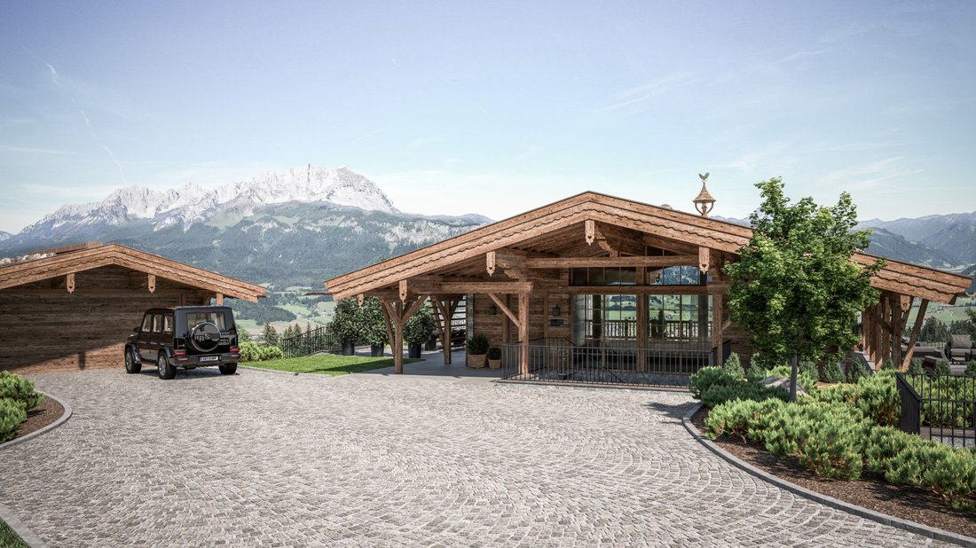 Country House in Kitzbuhel, Tyrol, Austria 3 - 14279193