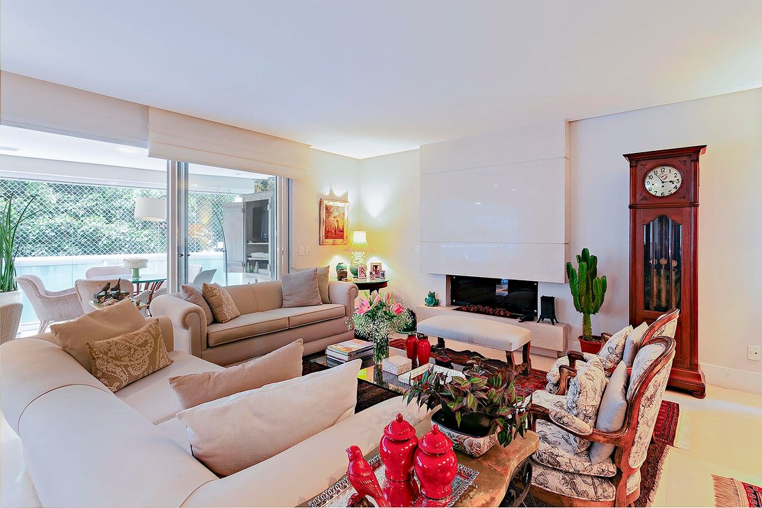 Apartment in São Paulo, State of São Paulo, Brazil 5 - 14279200