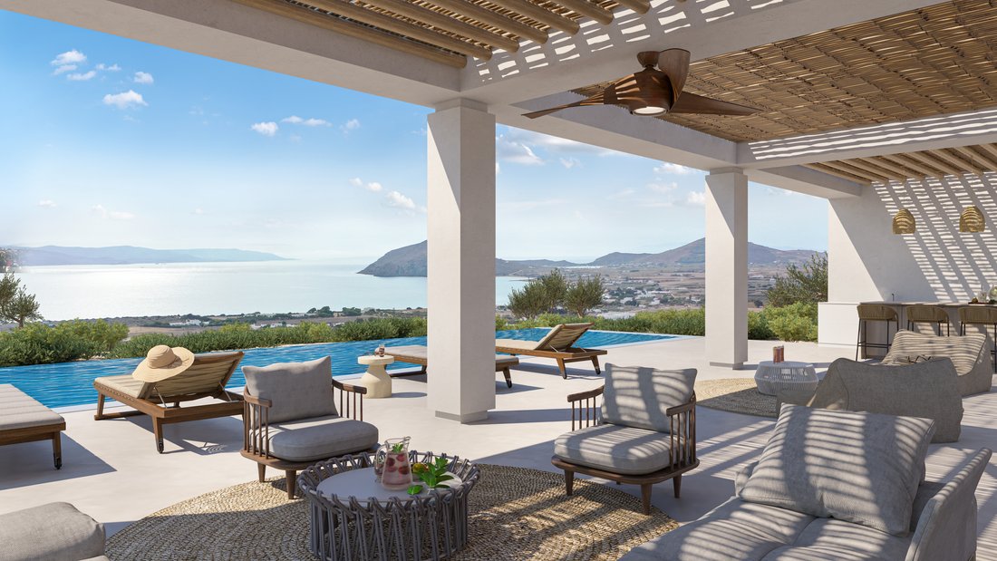 Villa in Paros, Aegean, Greece 1 - 14279190