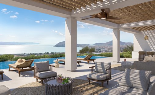 Villa in Paros, Aegean, Griechenland 1