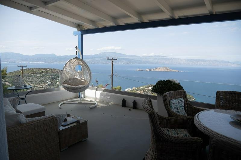 House in Panaritiou, Xylokastro, Peloponnese, Western Greece and the Ionian 3 - 14279192