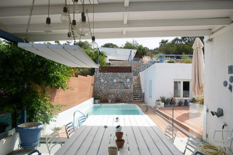 House in Panaritiou, Xylokastro, Peloponnese, Western Greece and the Ionian 5 - 14279192