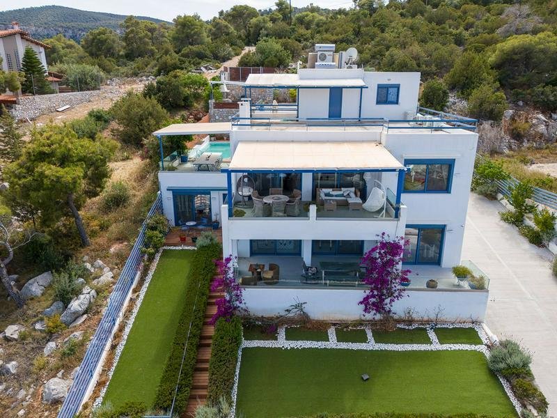 House in Panaritiou, Xylokastro, Peloponnese, Western Greece and the Ionian 2 - 14279192