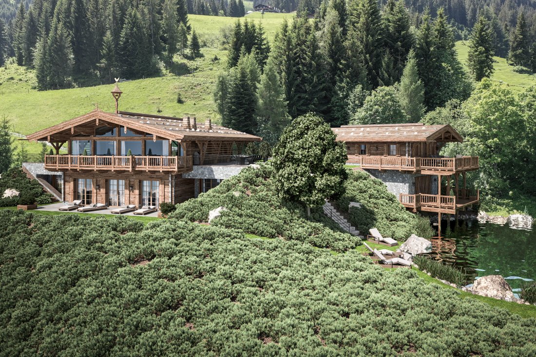Country House in Kitzbuhel, Tyrol, Austria 2 - 14279193