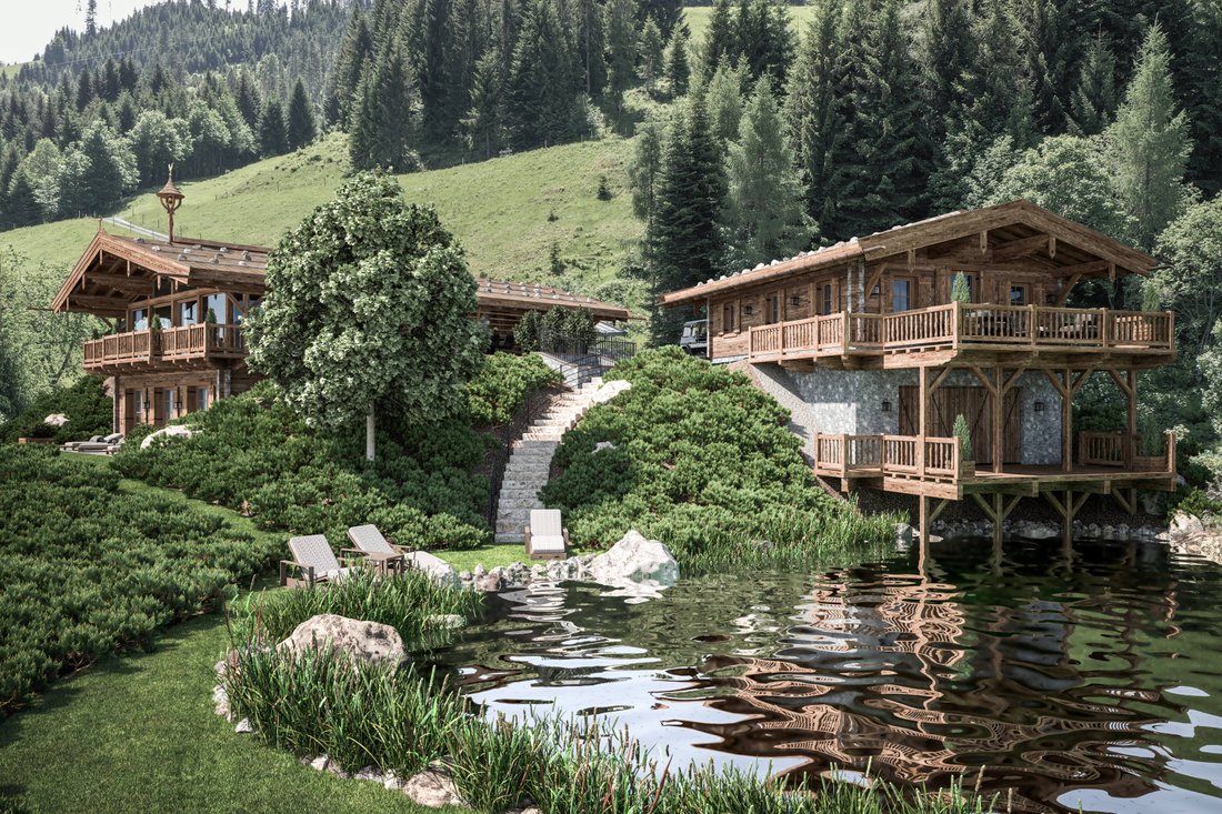 Country House in Kitzbuhel, Tyrol, Austria 1 - 14279193