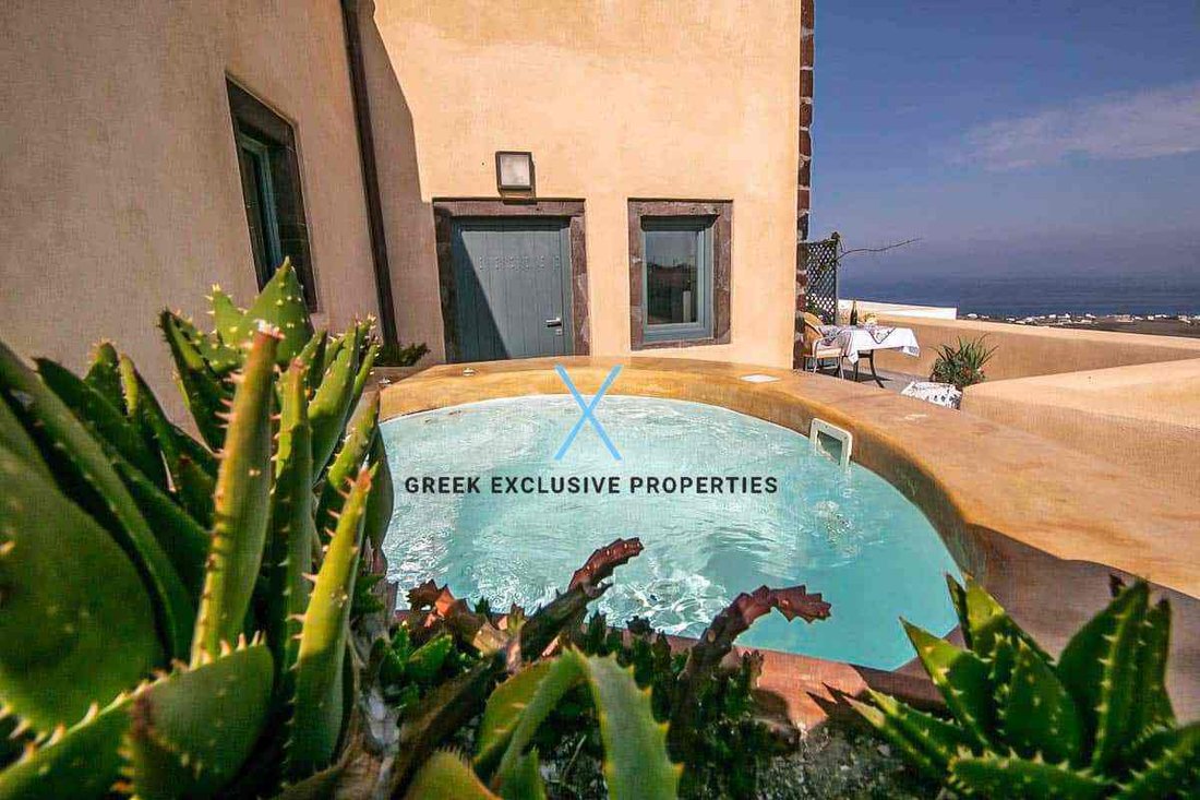 Villa in Thira, Aegean, Greece 1 - 14279578
