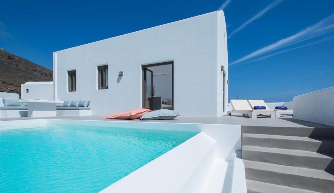 Estate in Thira, Aegean, Greece 4 - 14279914