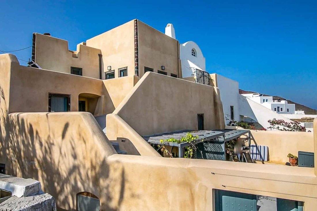 Villa in Thira, Aegean, Greece 4 - 14279578