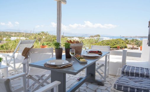 House in Paros, Aegean, Greece 1