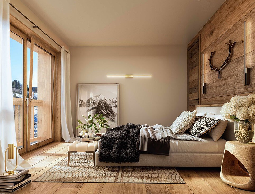 Apartment in Les Gets, Auvergne-Rhône-Alpes, France 5 - 14284502
