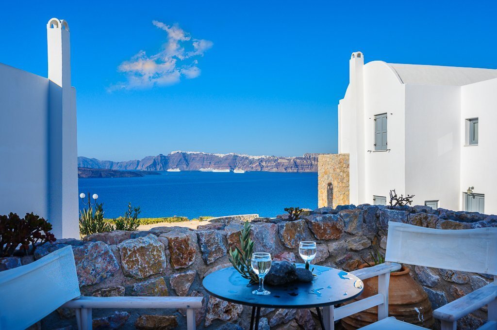 Villa in Thira, Aegean, Greece 4 - 14279579