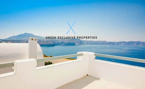Villa in Thira, Aegean, Griechenland 1