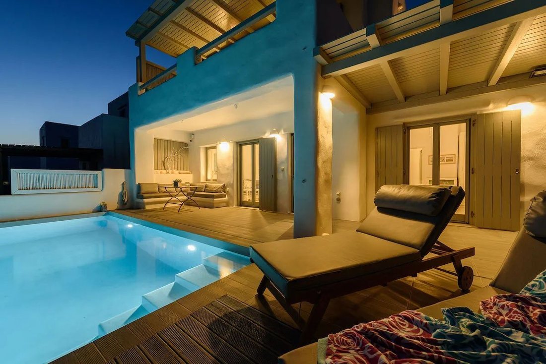 Villa in Paros, Aegean, Greece 4 - 14279474