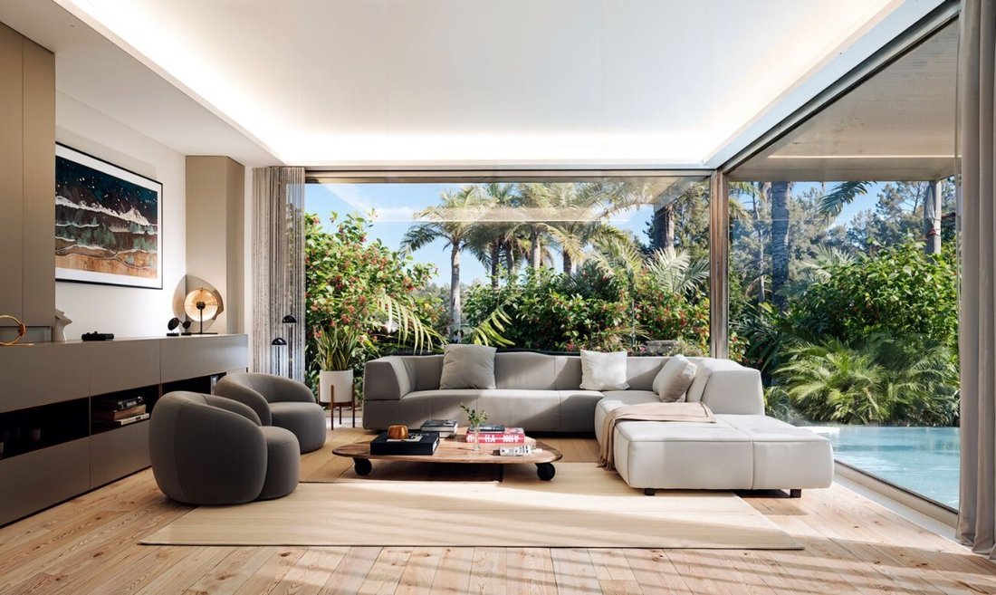 Villa in Estepona, Andalusia, Spain 5 - 14281538