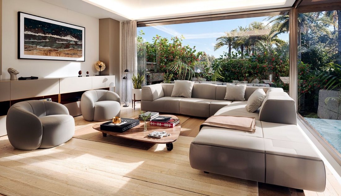 Villa in Estepona, Andalusia, Spain 1 - 14281538