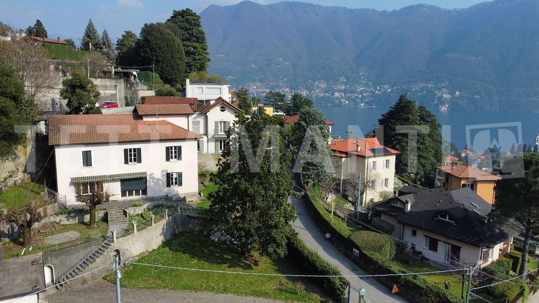 Villa in Cernobbio, Lombardy, Italy 2 - 14282403