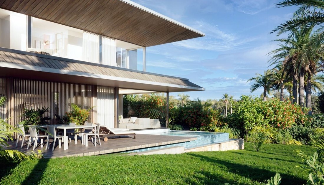 Villa in Estepona, Andalusia, Spain 5 - 14281550