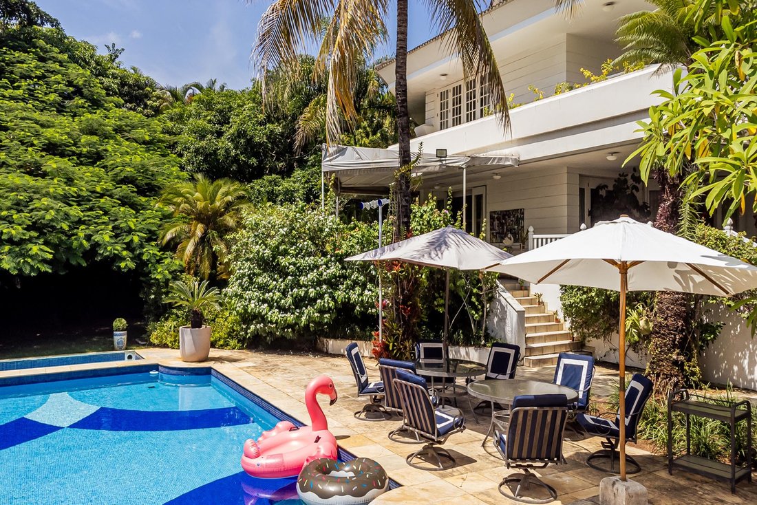 House in Rio de Janeiro, State of Rio de Janeiro, Brazil 1 - 14279572
