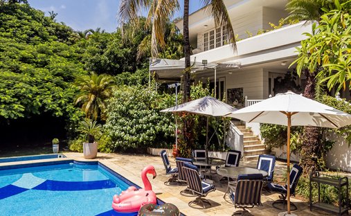 Maison à Rio de Janeiro, Rio de Janeiro, Brésil 1