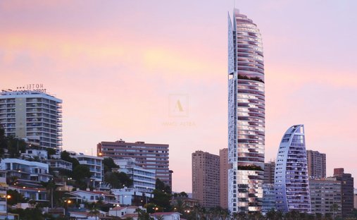 Apartment in Benidorm, Valencian Community, Spain 1