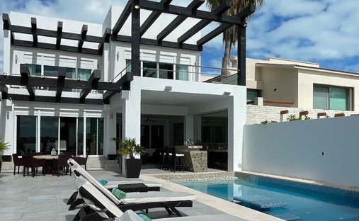 Maison à Cancún, Quintana Roo, Mexique 1