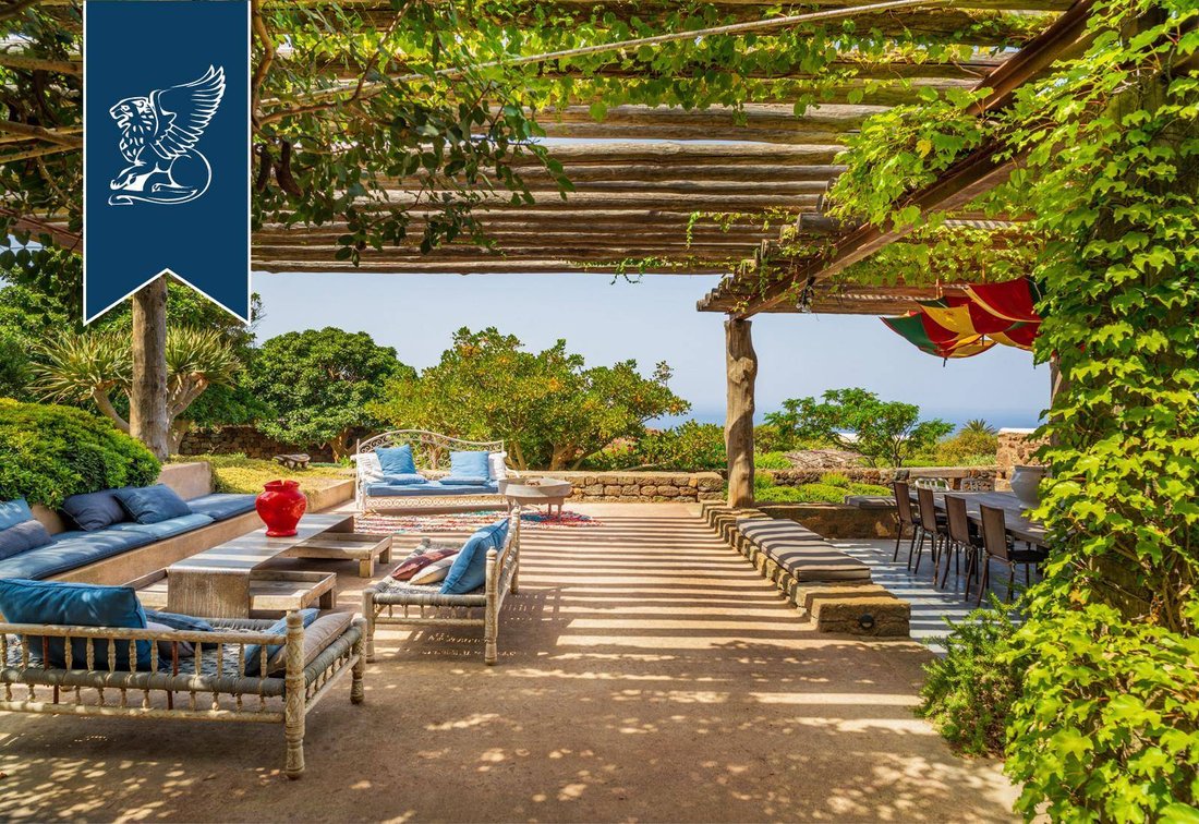 Villa in Pantelleria, Sicily, Italy 4 - 14282777