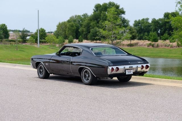 Chevrolet Chevelle SS in Calverton, NY, United States 3 - 14282679