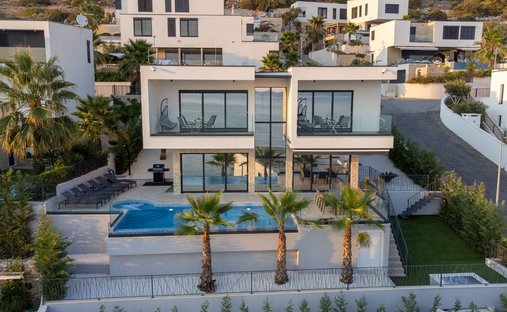 Haus in Žedno, Gespanschaft Split-Dalmatien, Kroatien 1