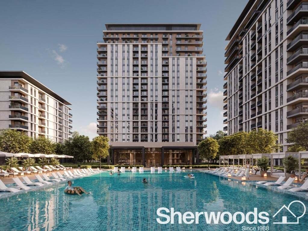 Apartment in Dubai Hills Estate, Dubai, United Arab Emirates 4 - 14284400