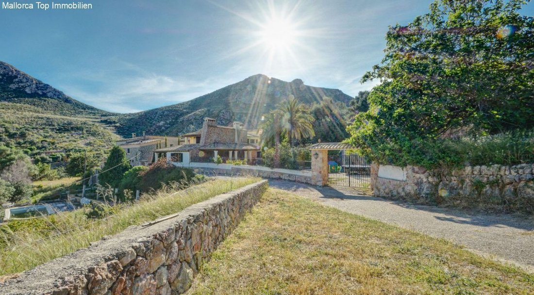 Villa in Calvià, Balearische Inseln, Spanien 1 - 14282026