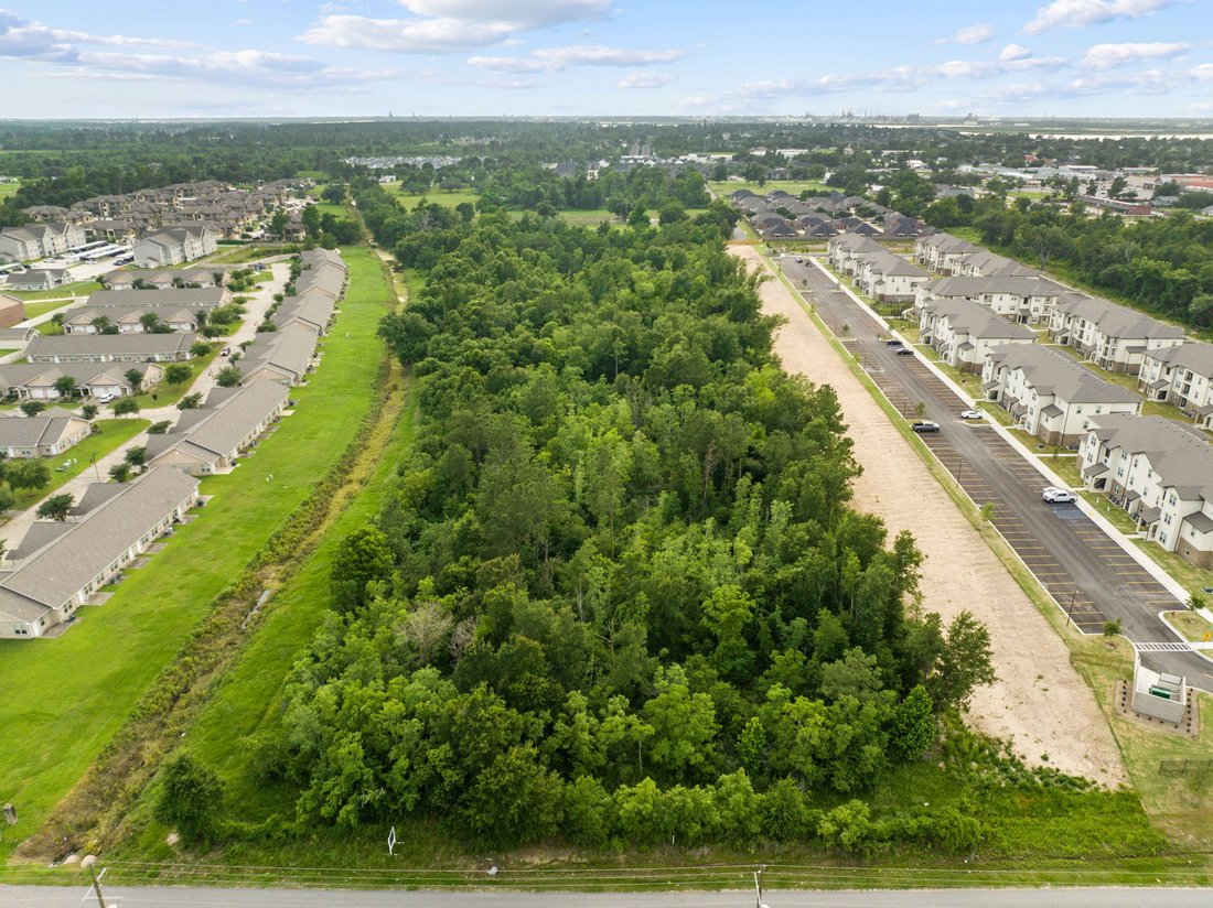 Land in Lake Charles, Louisiana, United States 4 - 13789194