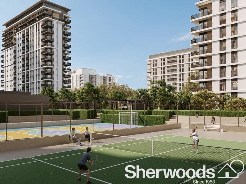 Apartment in Dubai Hills Estate, Dubai, United Arab Emirates 1 - 14284400