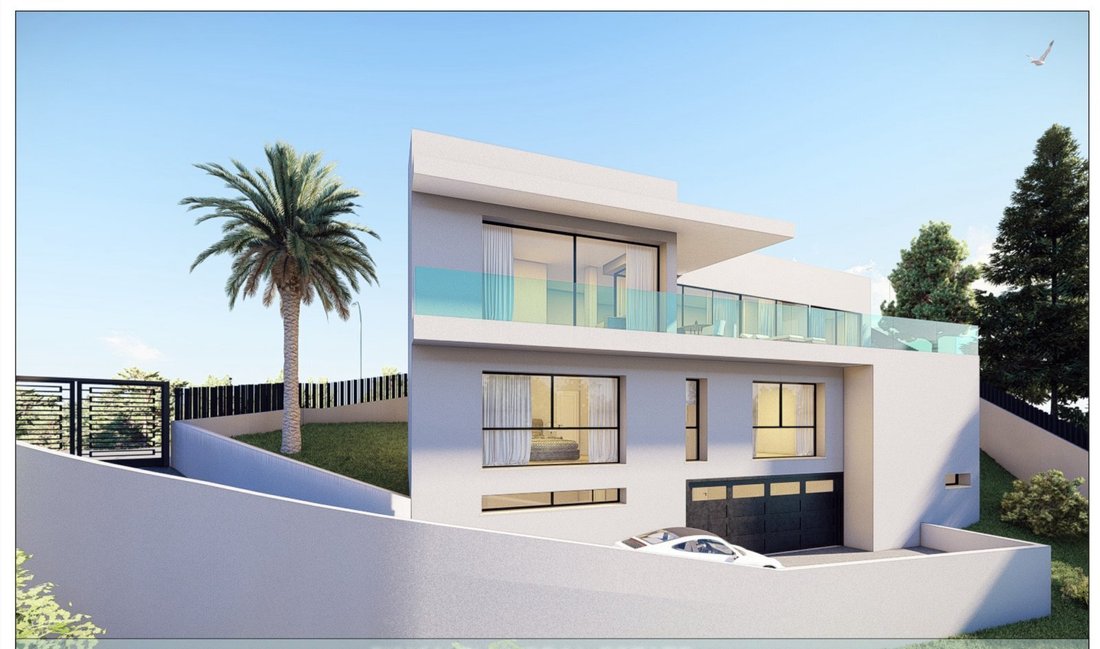 Villa in Costa d'en Blanes, Calvia, Balearic Islands 4 - 14282299
