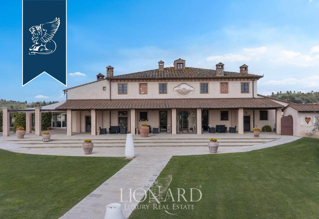 Villa in Montecastello-Treggiaia-I Fabbri, Pontedera, Tuscany 5 - 14282748
