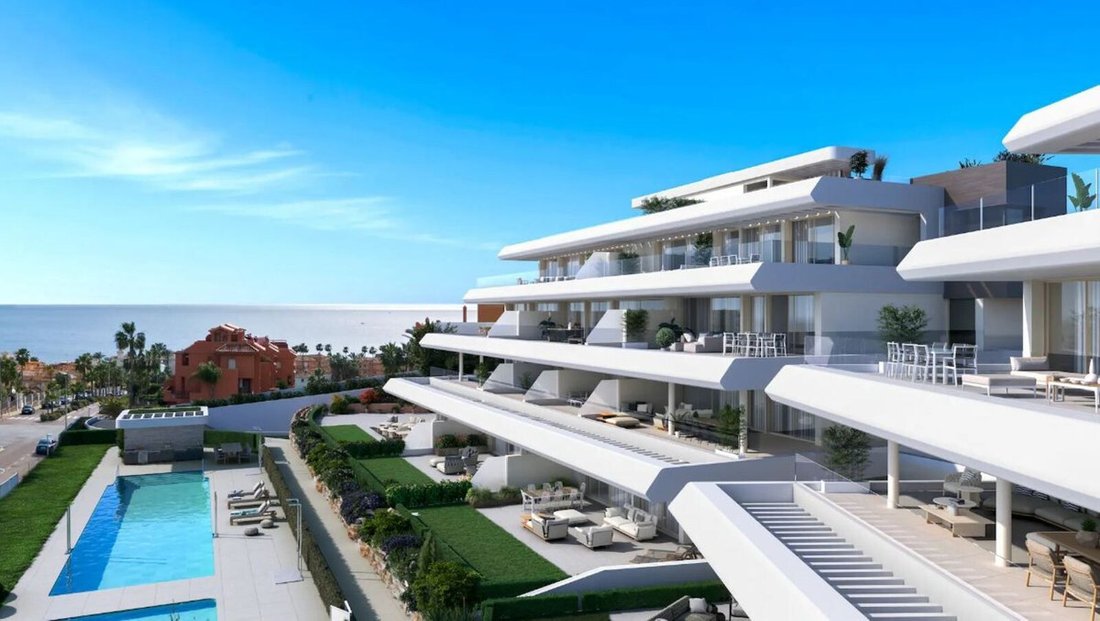Apartment in Estepona, Andalusia, Spain 5 - 14281483