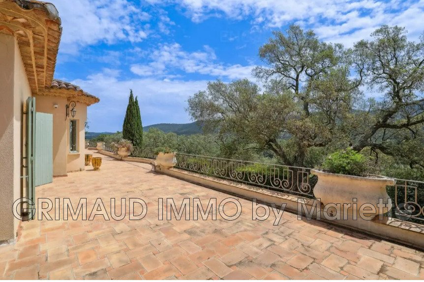 Villa in La Môle, Provence-Alpes-Côte d'Azur, France 3 - 14280398