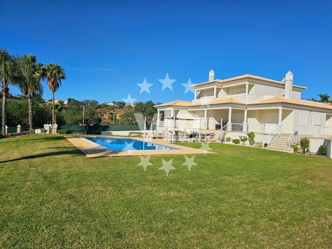 Villa in Boliqueime, Algarve, Portugal 1 - 14280035