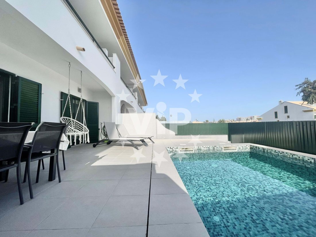 Townhouse in Olhos de Agua, Algarve, Portugal 1 - 14279661