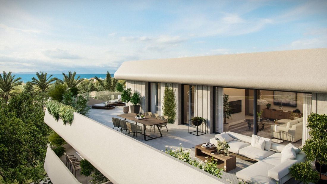Apartment in Marbella, Andalusia, Spain 1 - 14281522