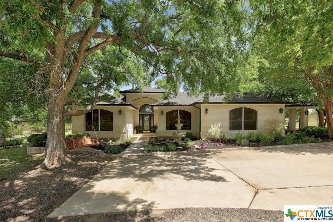 House in Liberty Hill, Texas, United States 1 - 14281494
