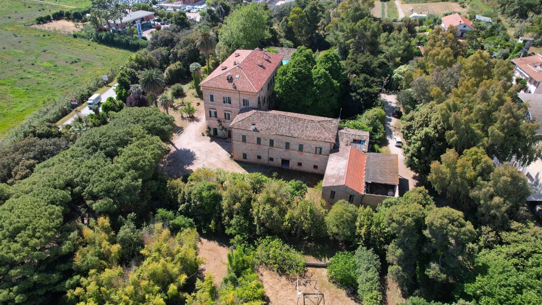 Villa in Porto d'Ascoli, San Benedetto del Tronto, Marche 4 - 14282443