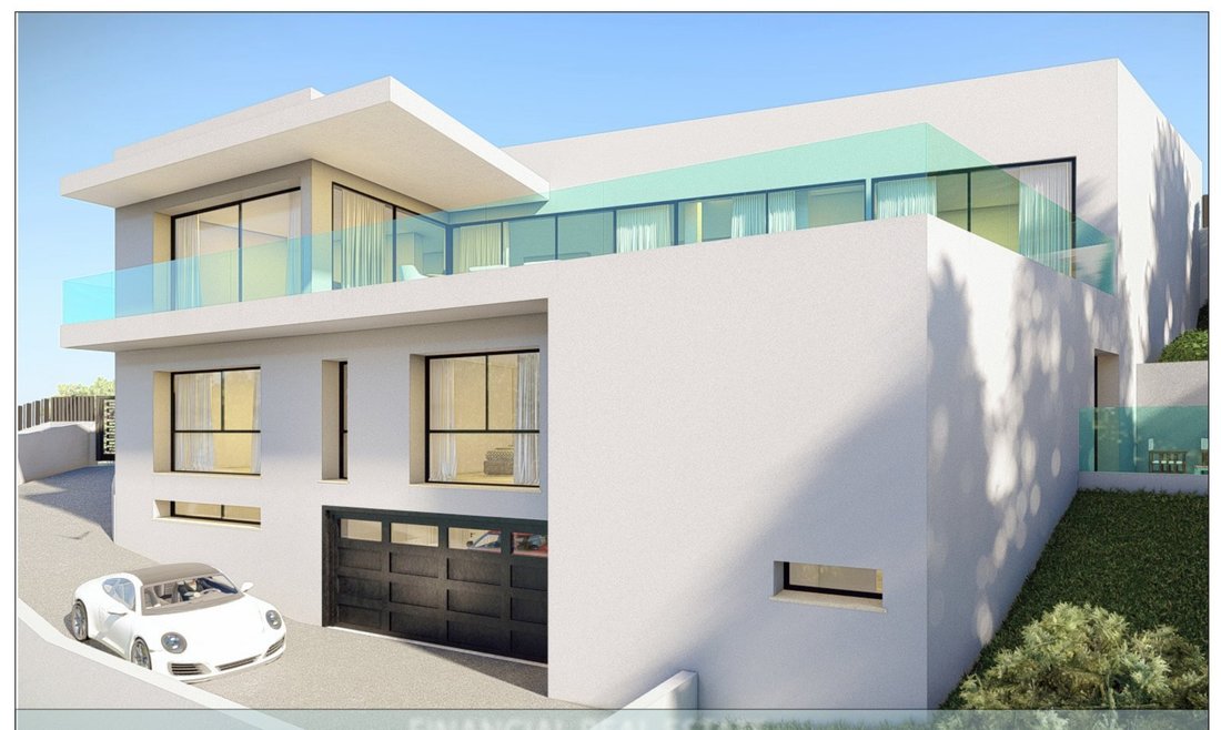 Villa in Costa d'en Blanes, Calvia, Balearic Islands 3 - 14282299