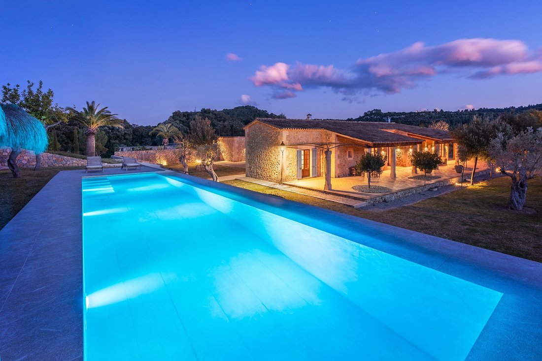 Casa di campagna in Pollença, Isole Baleari, Spagna 1 - 14280433