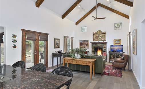 House in Santa Fe, New Mexico, United States 1