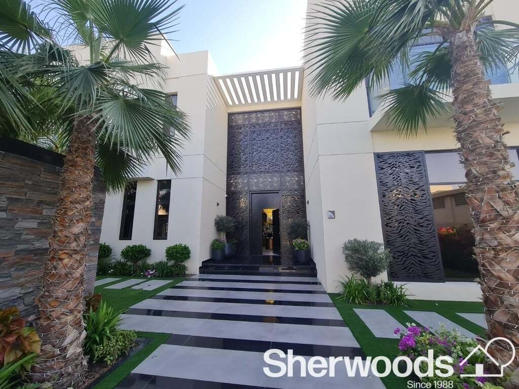 Villa in Damac Hills, Dubai, United Arab Emirates 2 - 14284420