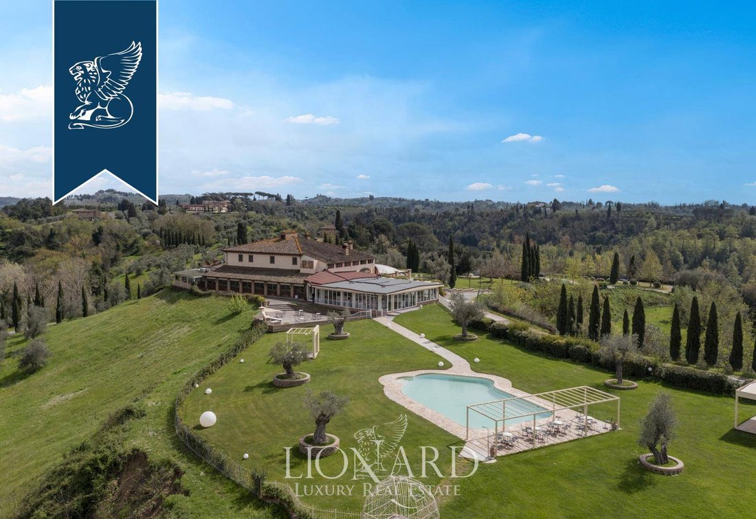 Villa in Montecastello-Treggiaia-I Fabbri, Pontedera, Tuscany 1 - 14282748