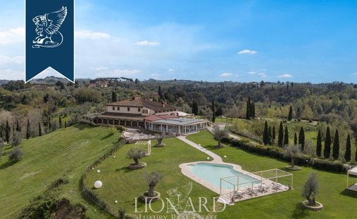Villa in Montecastello-Treggiaia-I Fabbri, Pontedera, Tuscany 1