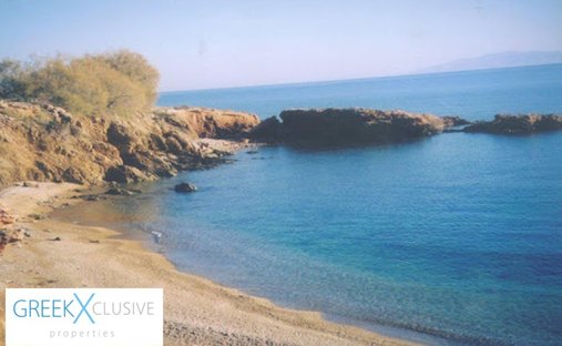 Land in Paros, Aegean, Greece 1