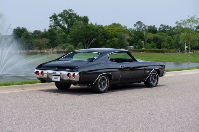 Chevrolet Chevelle SS in Calverton, NY, United States 5 - 14282679