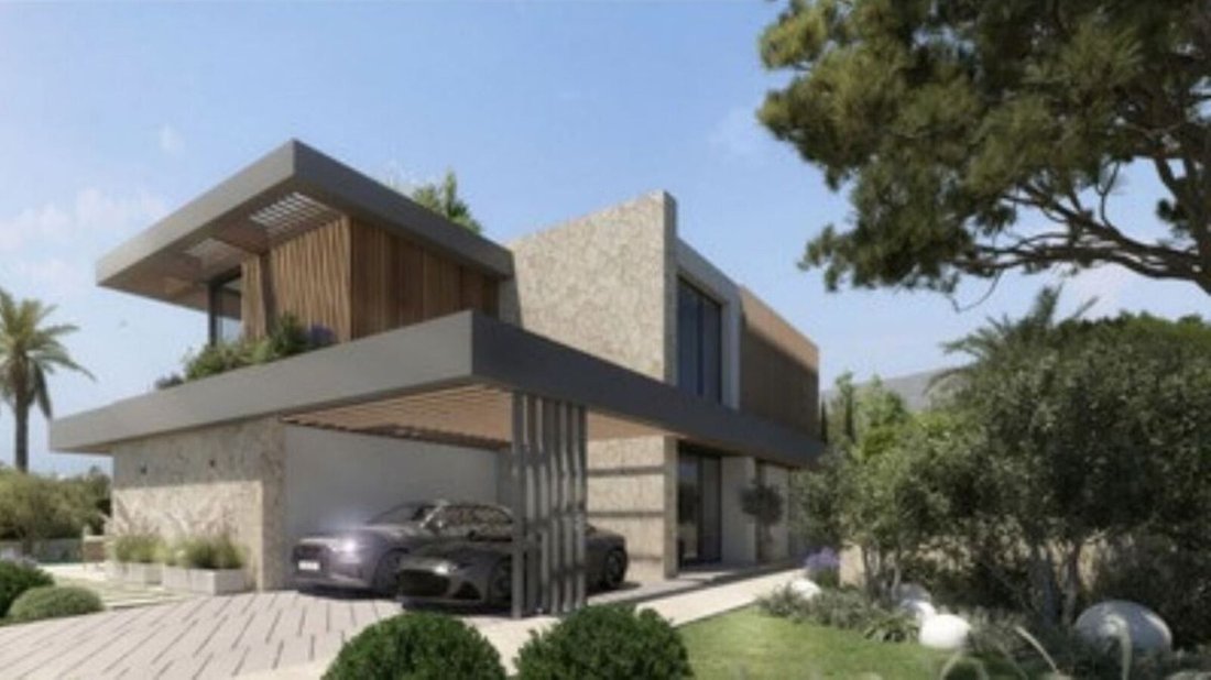 Villa in Centro, Malaga, Spain 5 - 14281495